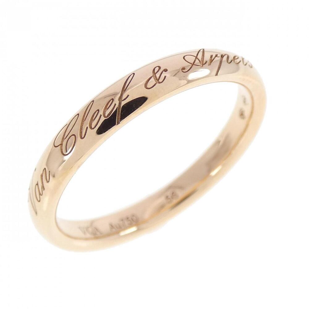 VAN CLEEF & ARPELS Gold Ring